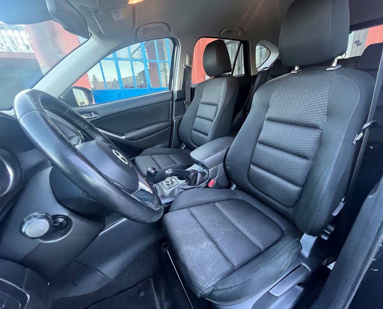 Mazda CX-5 2.2L Skyactiv-D 150CV 2WD Evolve