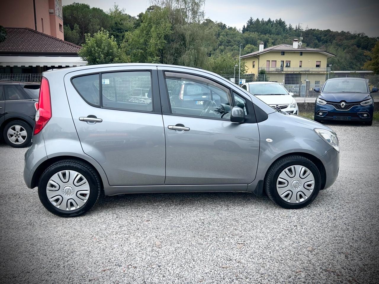 Opel Agila 1.0 68 CV - UNIPROPRIETARIO