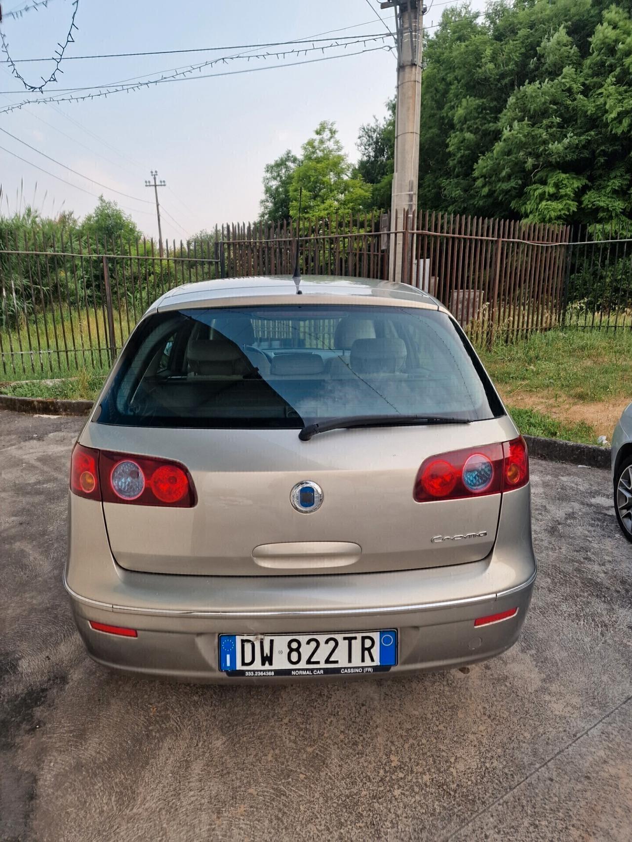 Fiat Croma 1.9 Multijet Dynamic "ottime condiz."