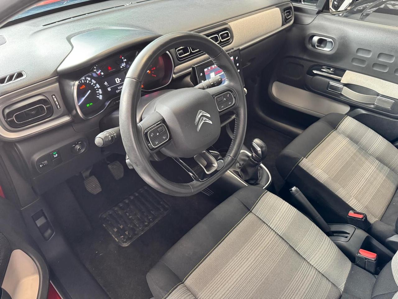Citroen C3 PureTech 82 Shine