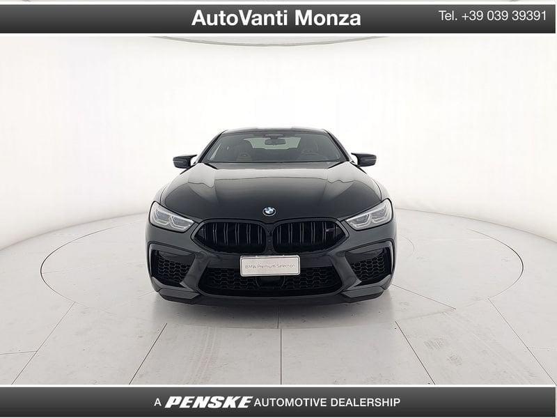 BMW Serie 8 M8 Coupe 4.4 Competition 625cv auto