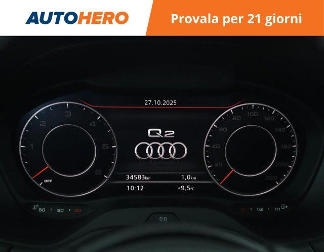 AUDI Q2 35 TDI S tronic S line Edition