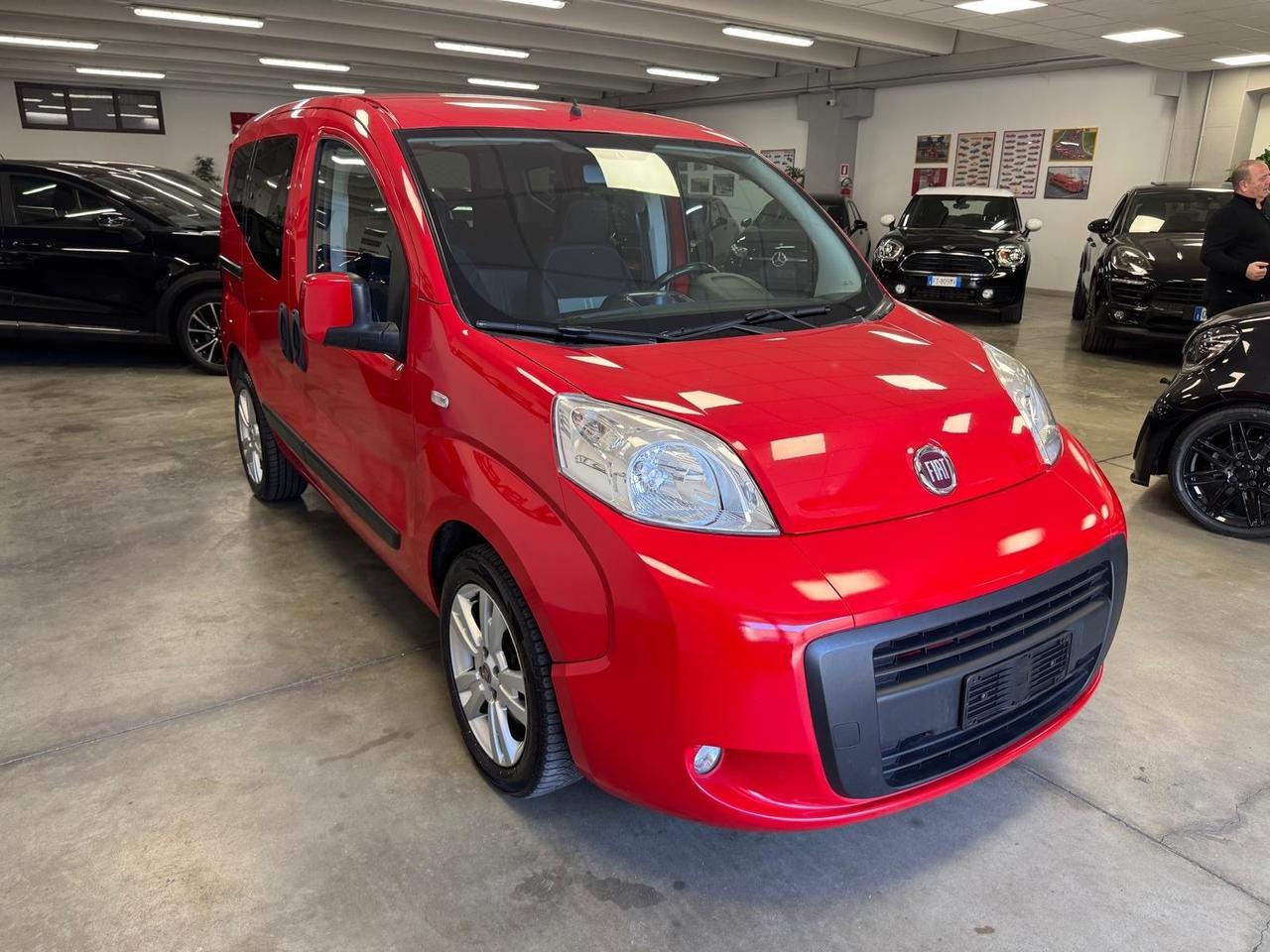 Fiat Qubo 1.3 MJT 95 CV Trekking