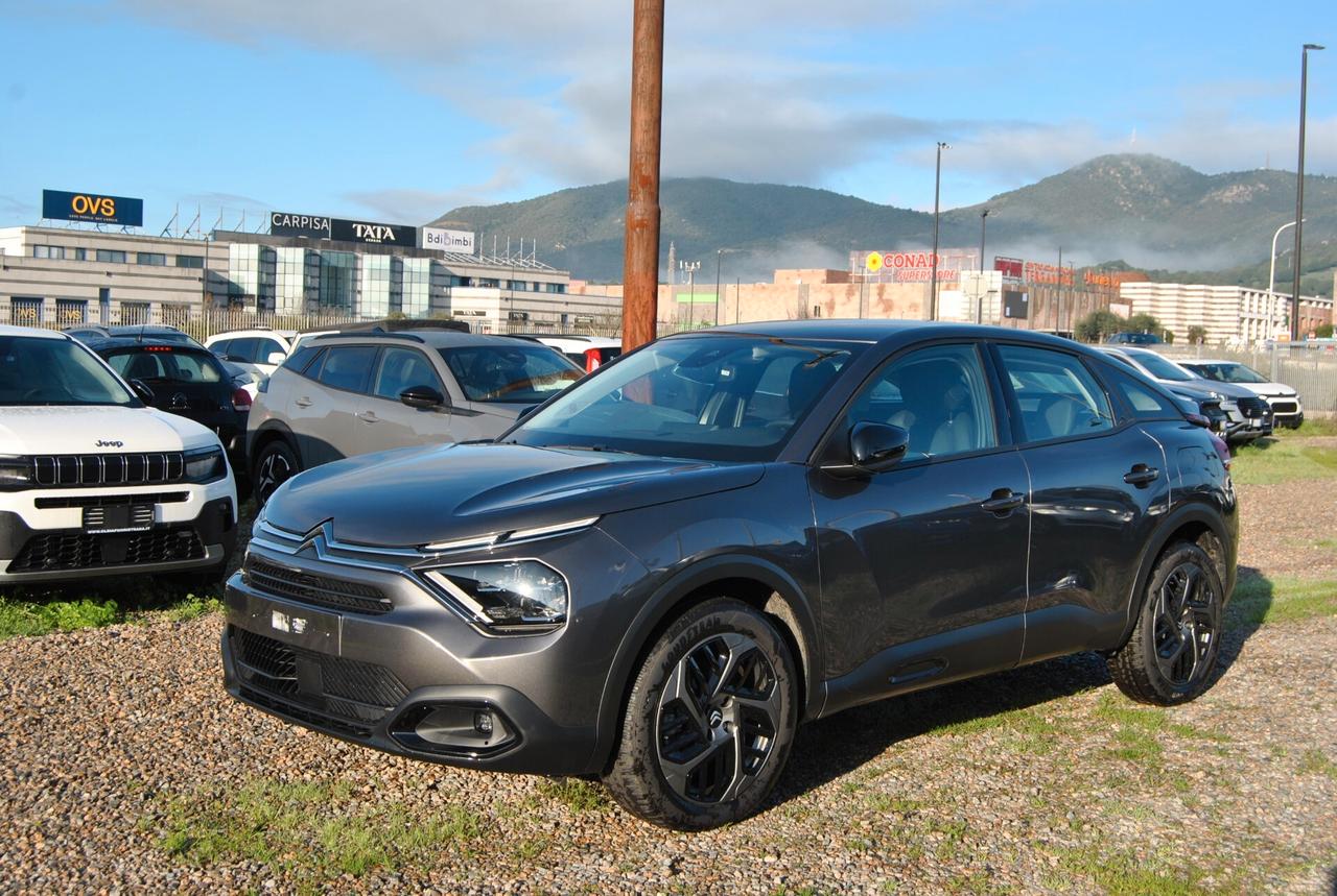 Citroen C4 PureTech 130 S&S EAT8 Plus