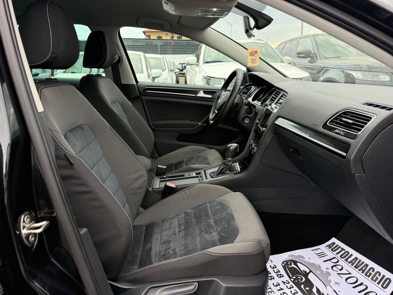 Volkswagen Golf 1.6 TDI 110 CV DSG 5p.