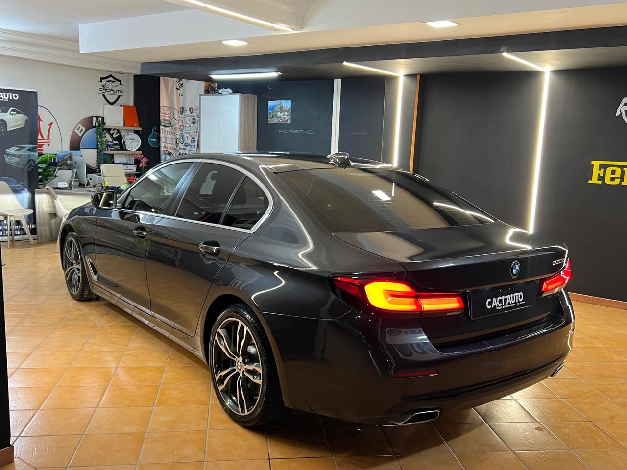 Bmw 530d 48V Luxury