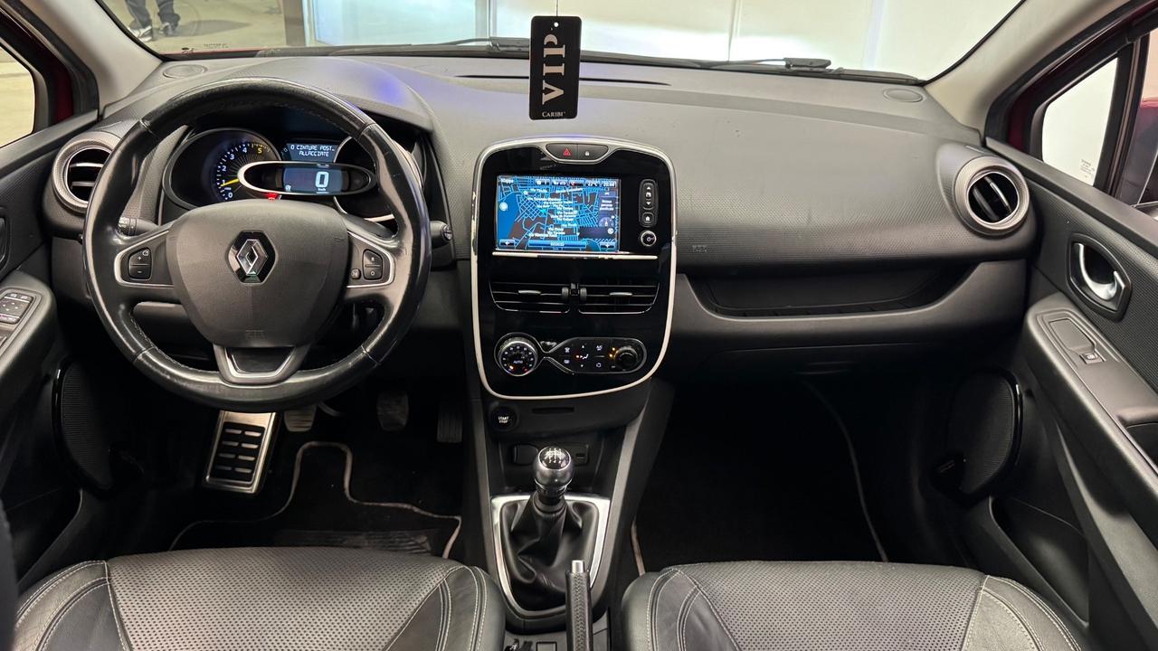 Renault Clio 1.5 dCi 8V 90CV 5 porte Energy Intens