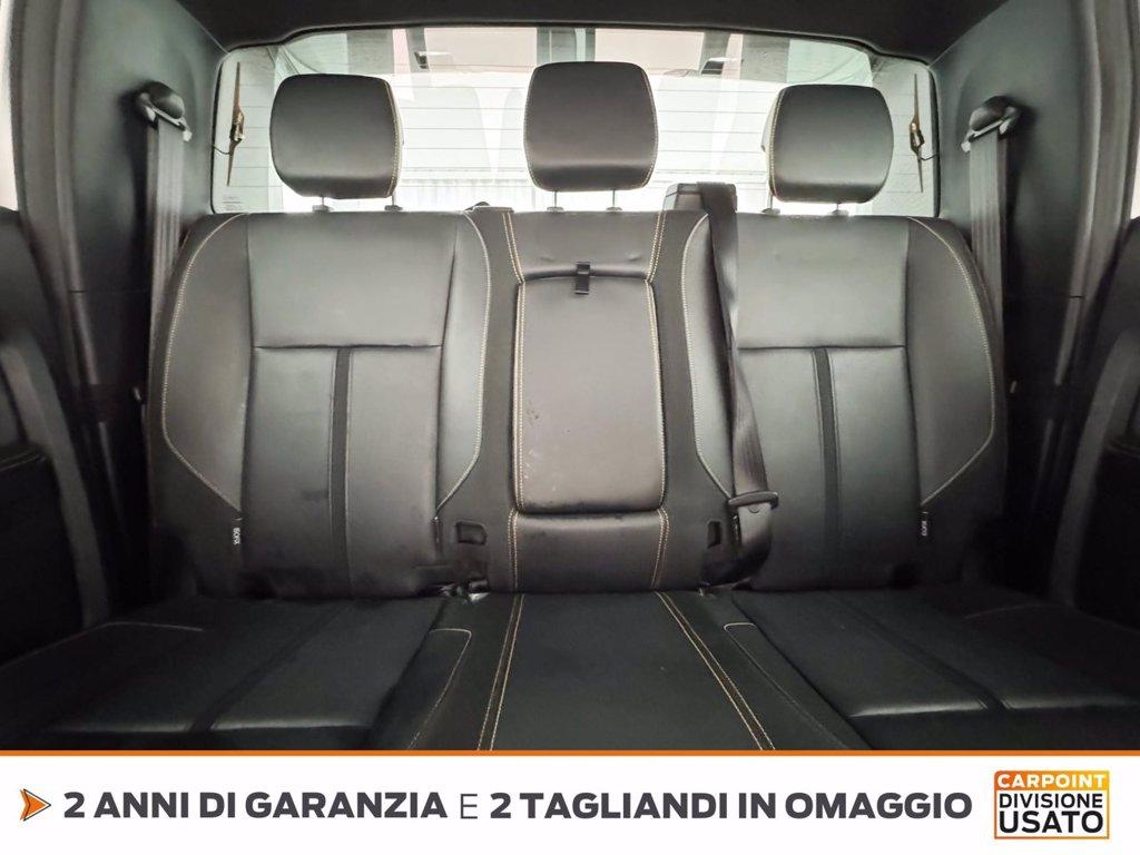 FORD Ranger 2.0 ecoblue double cab wildtrak 170cv del 2022