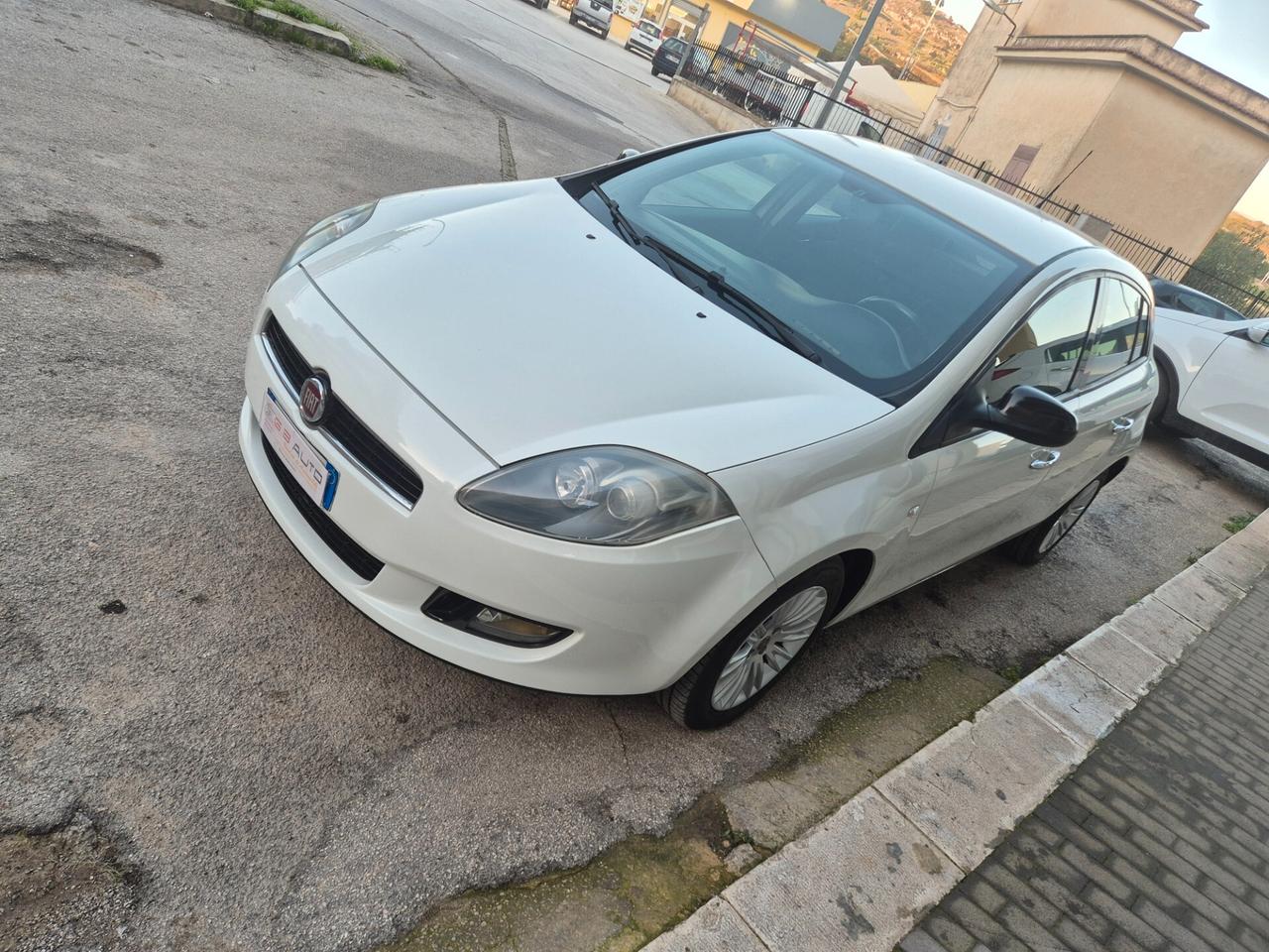 FIAT BRAVO 1.6 MJET 120 CV ANNO 2012 KM CERTIFICATI