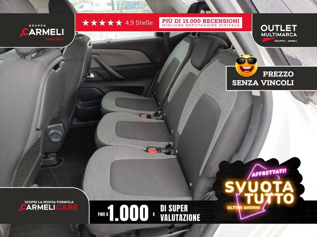 Citroen C4 Picasso 1.6 BlueHDi Live