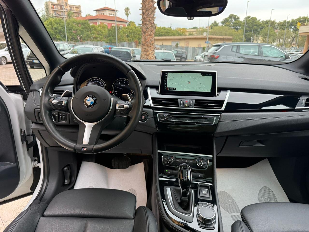 BMW 218 218d Active Tourer Sport auto my17