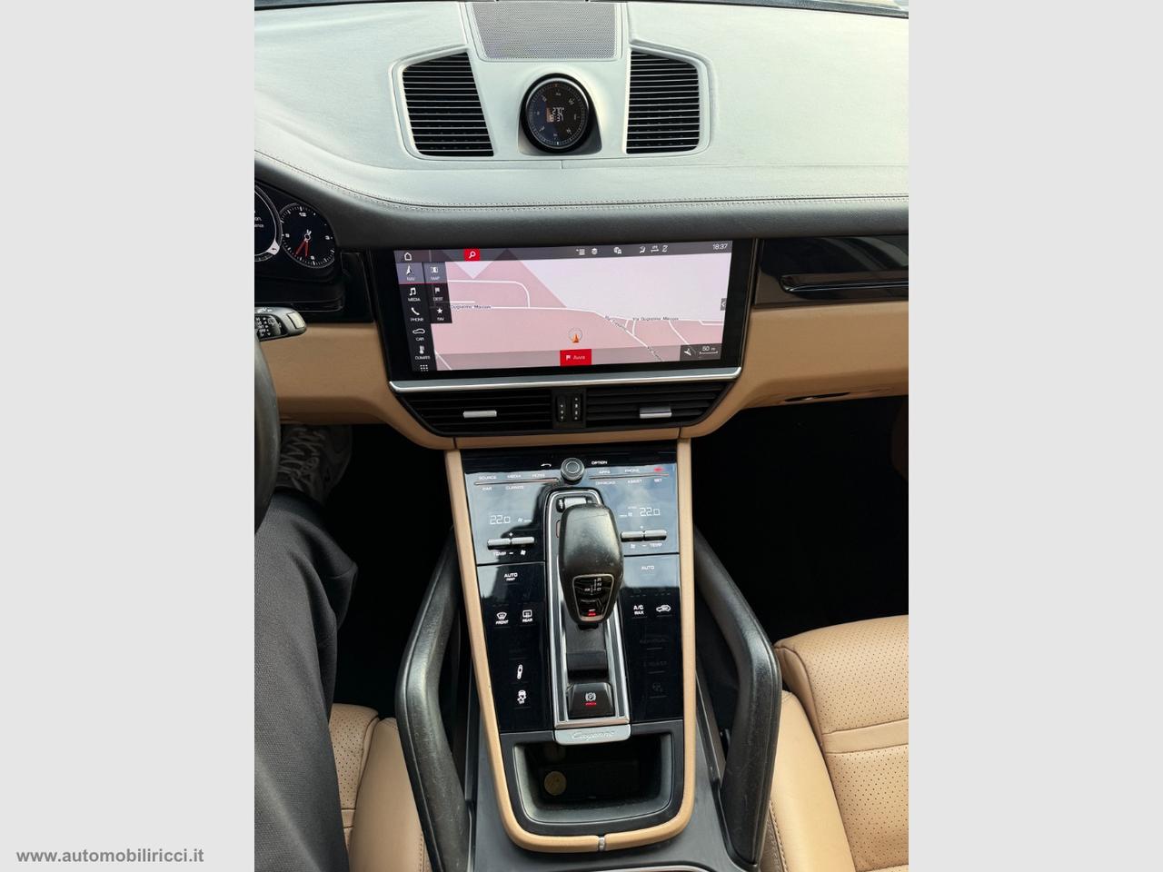 PORSCHE Cayenne 2.9 V6 S 440CV