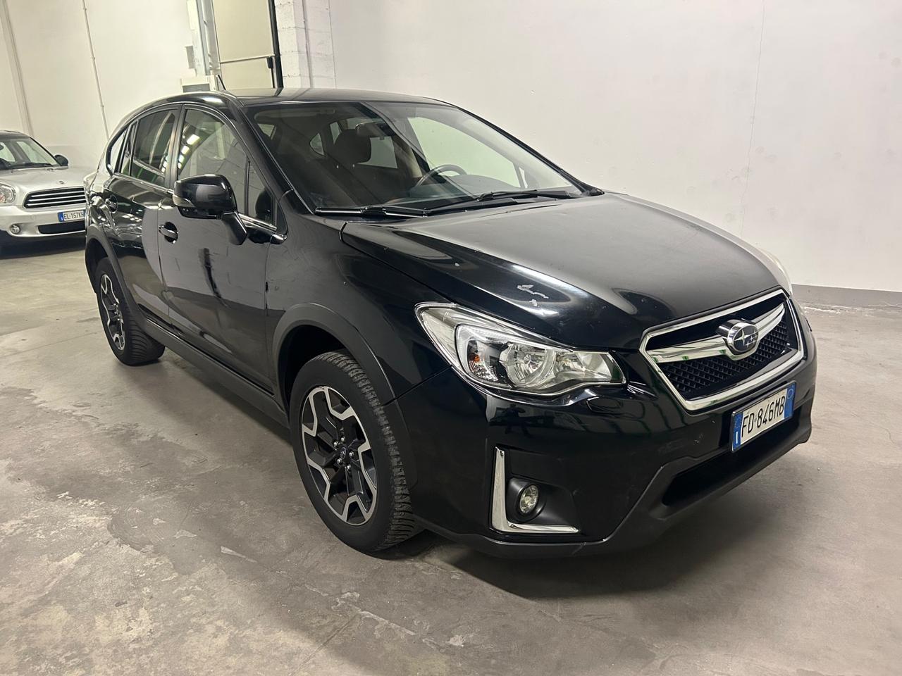 Subaru XV 2.0D Free