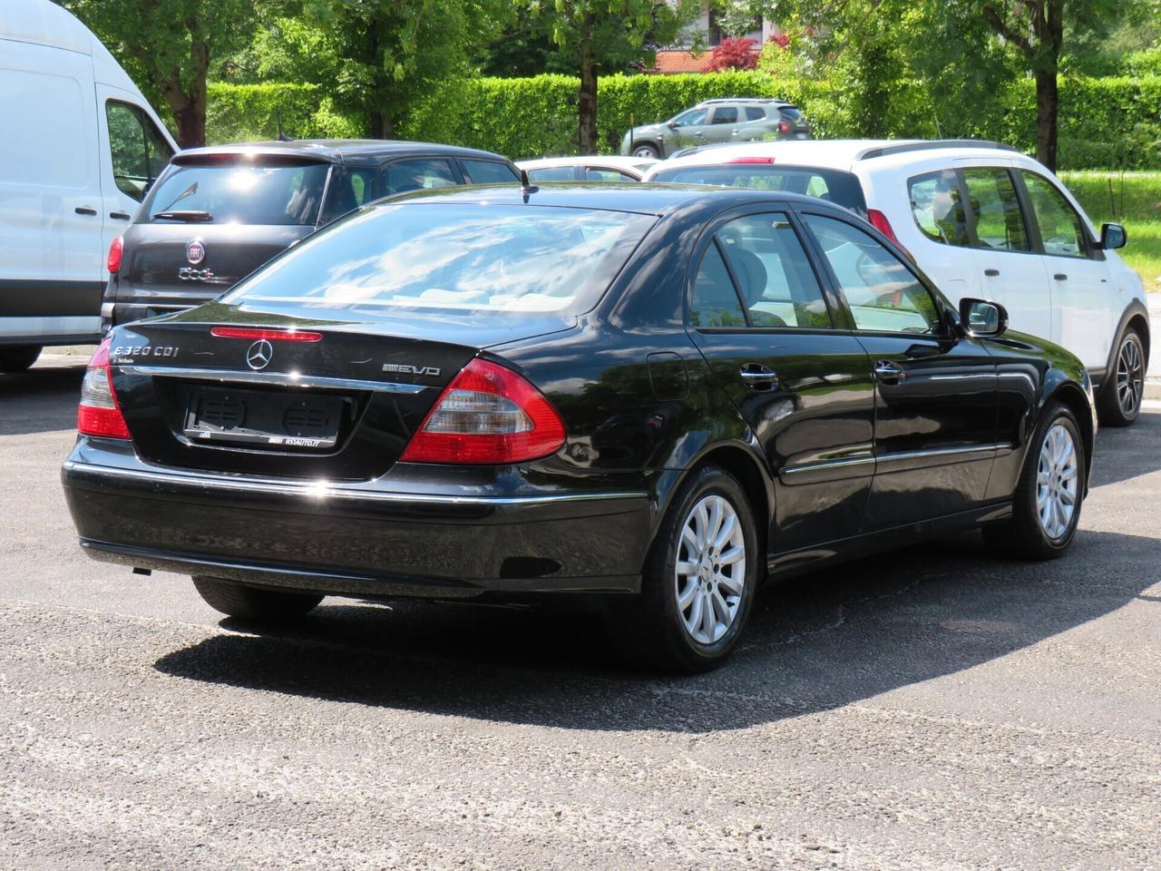 Mercedes-benz E 320 cdi V6 Elegance