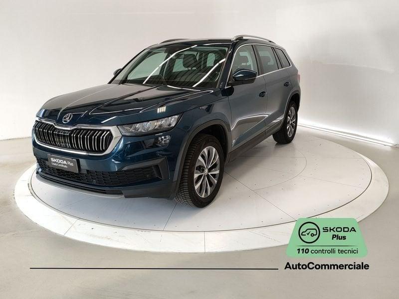 Skoda Kodiaq 2.0 TDI EVO SCR DSG Style