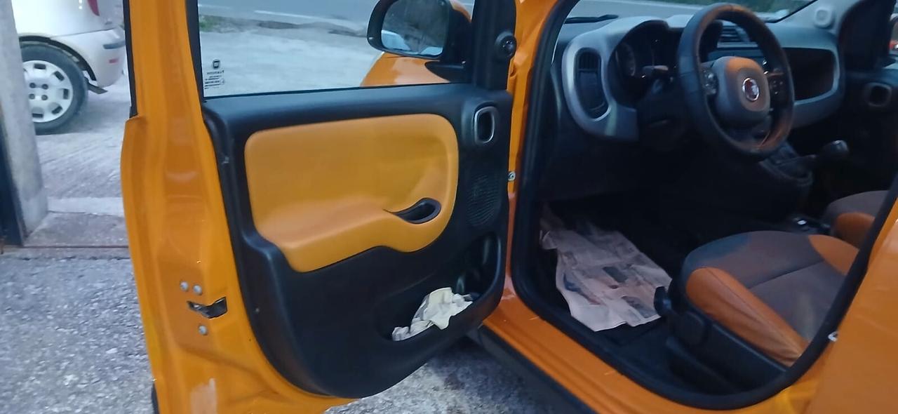 Fiat Panda 1.3 MJT S&S Trekking - 2012