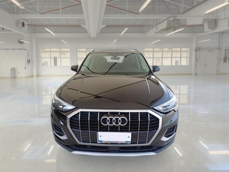 AUDI Q3 35 TDI S TRONIC BUSINESS ADVANCED SUV