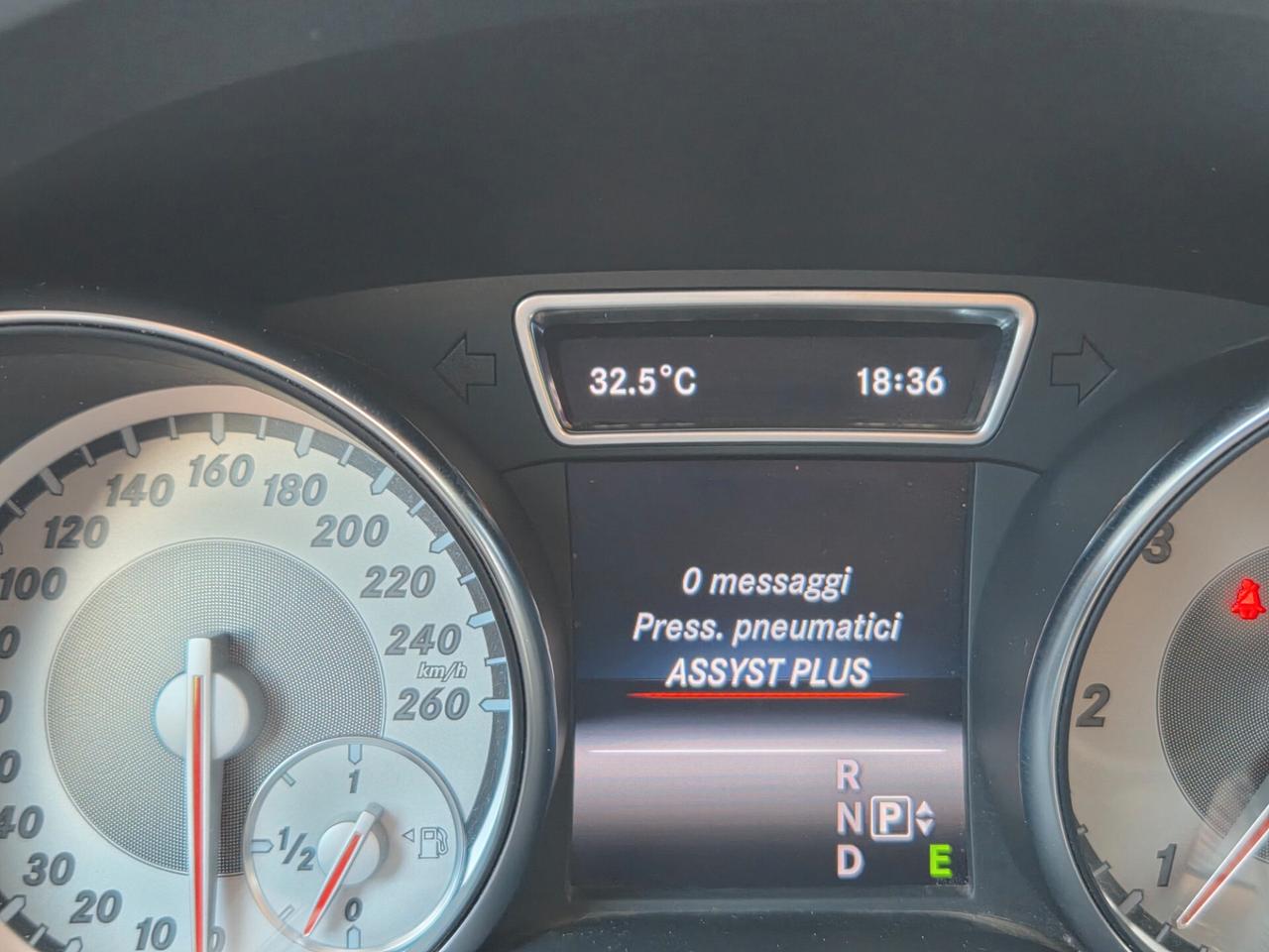 Mercedes-benz CLA 220 CDI Automatic Sport Euro6B
