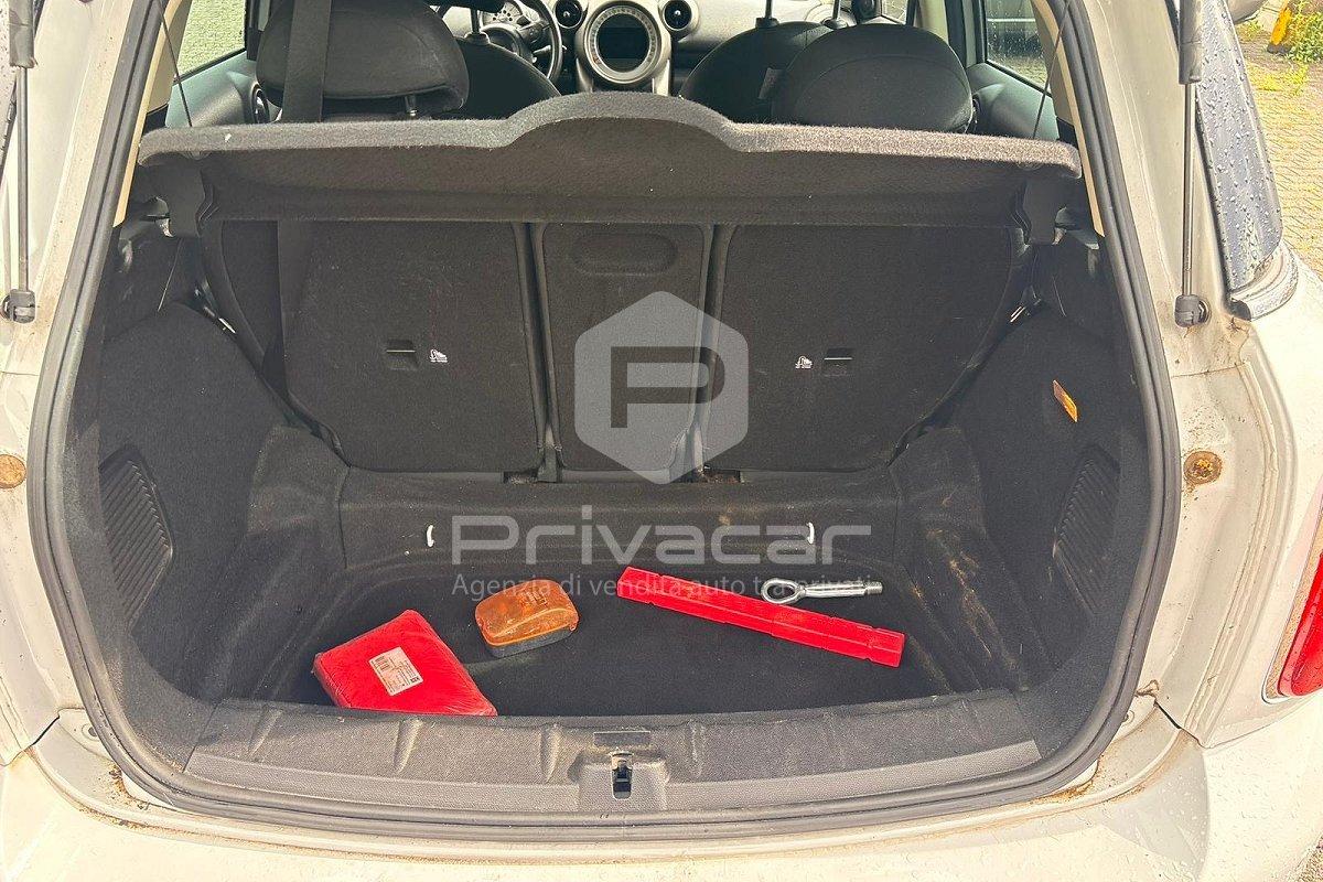 MINI Mini 2.0 Cooper D Countryman ALL4 Automatica