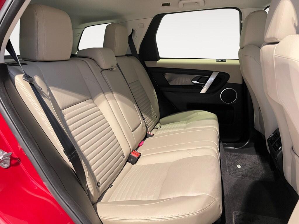 Land Rover Discovery Sport I 2020 mhev SE awd 163cv auto - IVA ESPOSTA