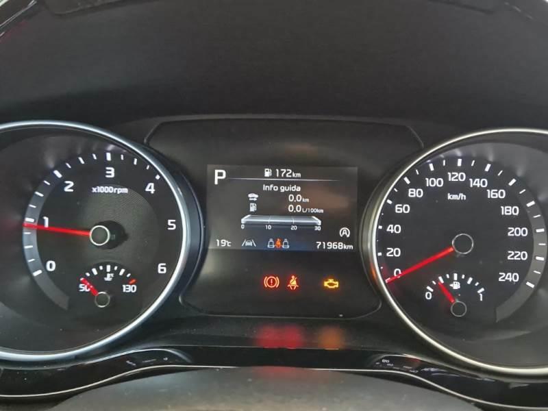 KIA XCEED 1.6 CRDI 136 CV MHEV DCT BUSINESS CROSSOVER