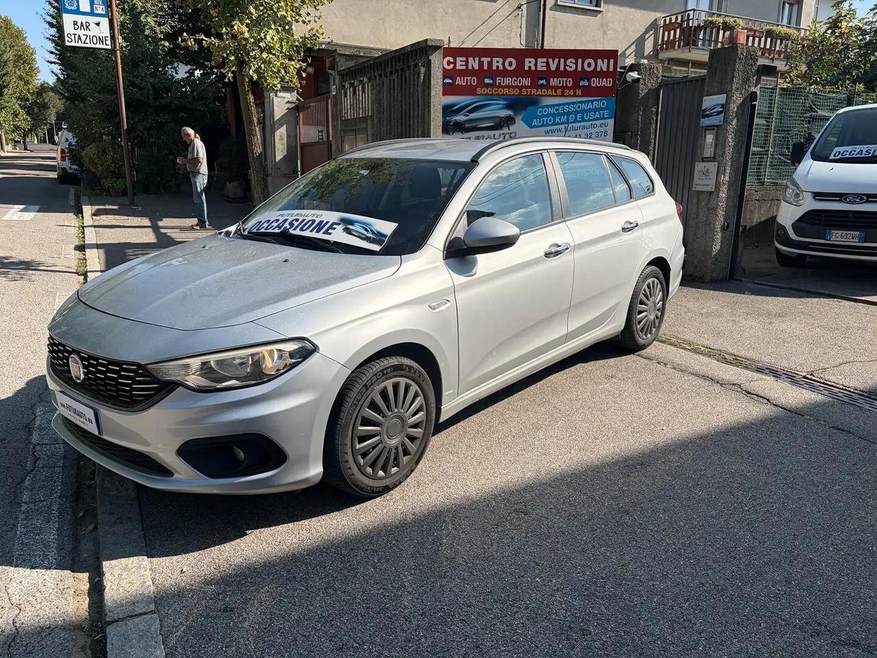 Fiat Tipo 1.6 Mjt S&S SW Business