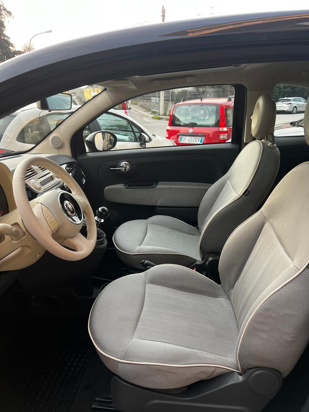 Fiat 500 1.2 EasyPower Lounge neopatentati