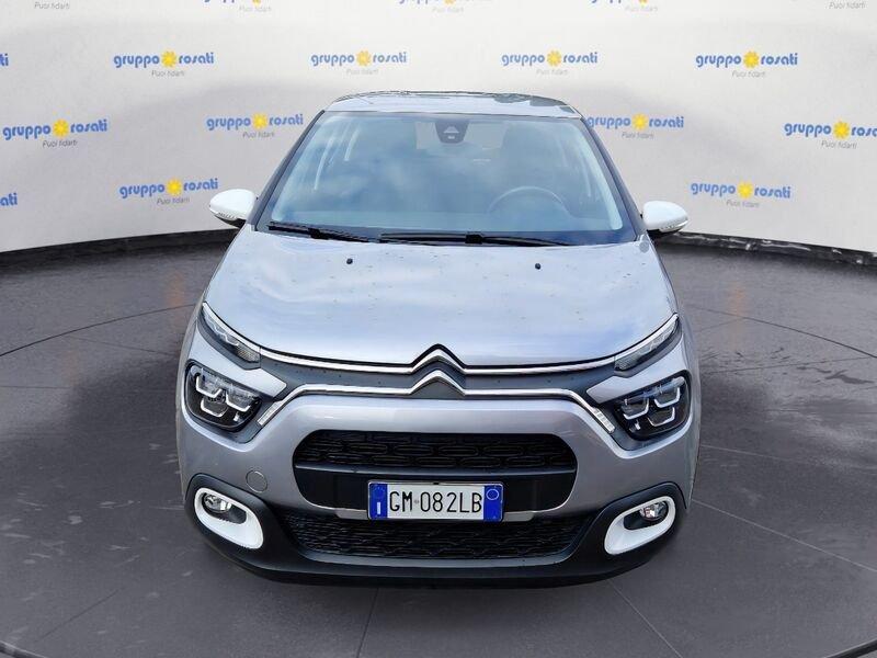 Citroën C3 III 2017 1.2 puretech Shine s&s 83cv neopatentati