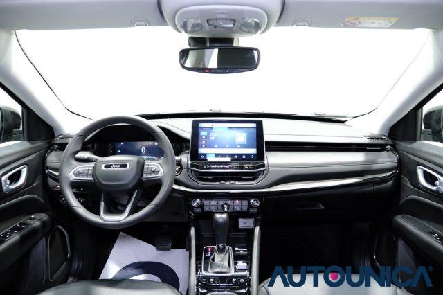 JEEP Compass 1.3 TURBO T4 240 CV PHEV AT6 4XE S