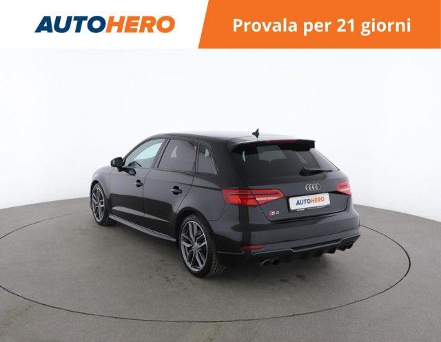 AUDI S3 SPB 2.0 TFSI quattro