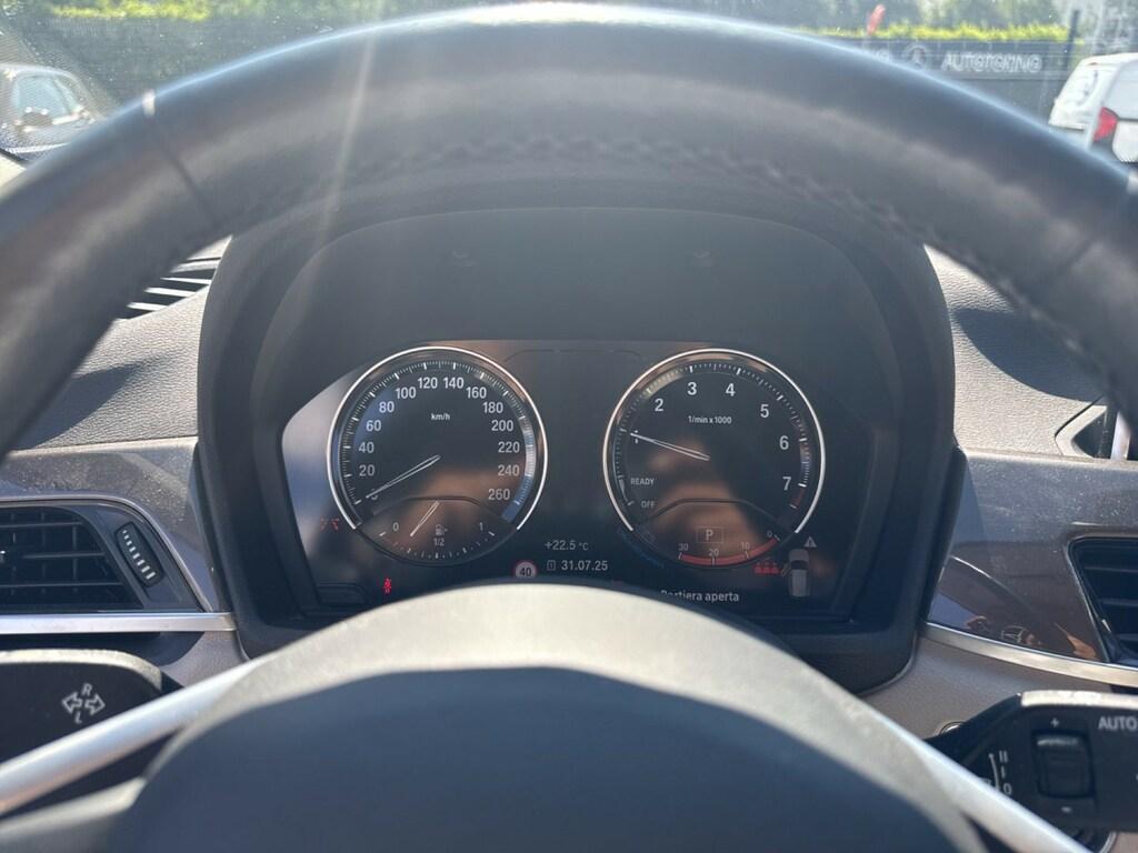 BMW X1 18 i xLine sDrive Auto