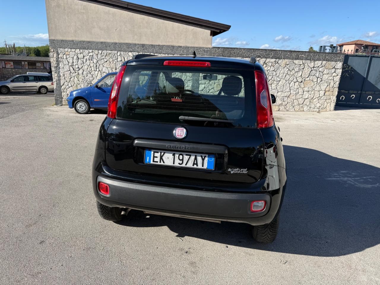 Fiat Panda 0.9 TwinAir Turbo Natural Power Easy