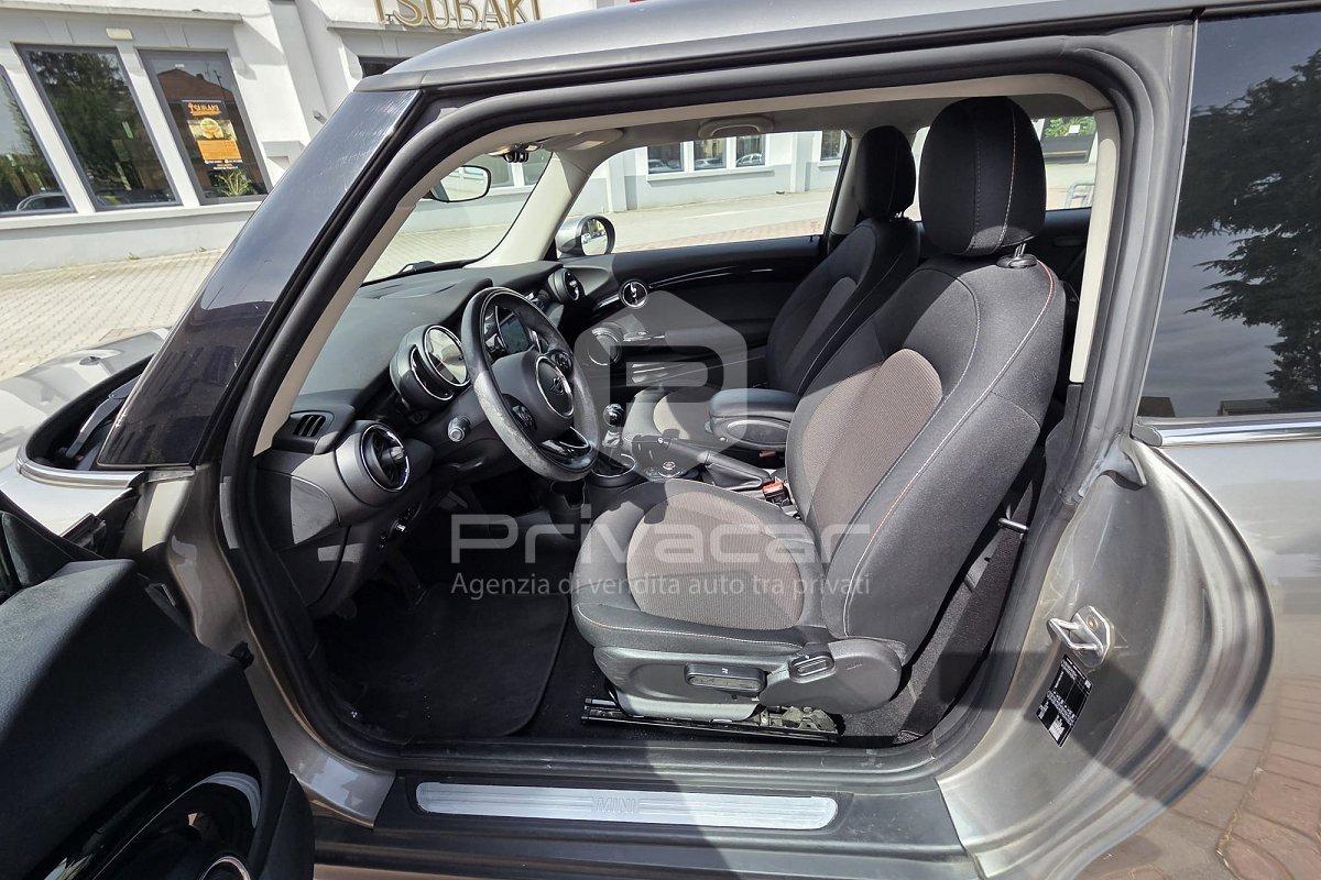 MINI Mini 1.5 One Baker Street