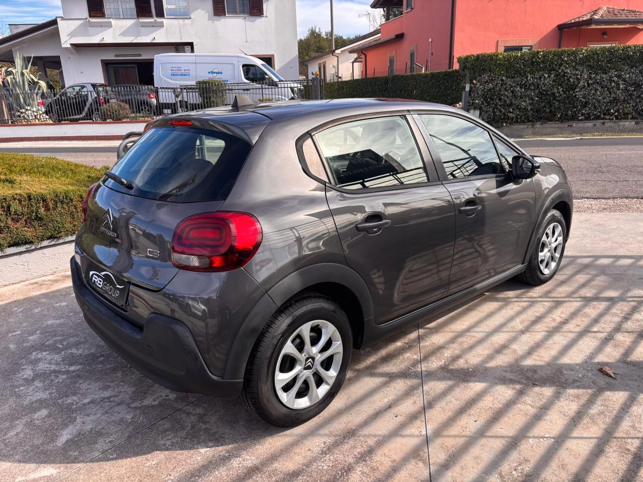 Citroen C3 PureTech 82 Shine