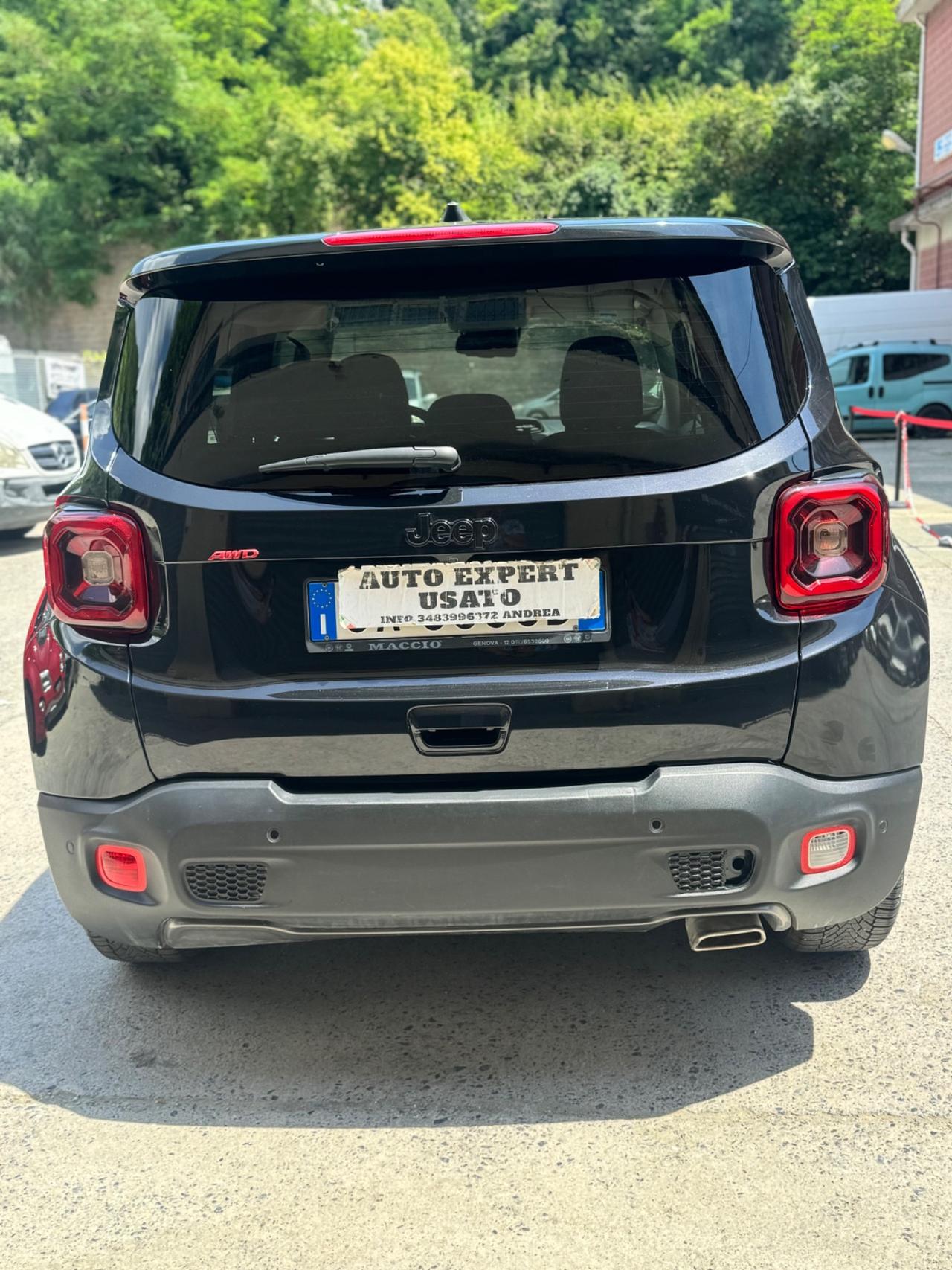 Jeep Renegade 1.0 120CV T3 Sport AWD 2020