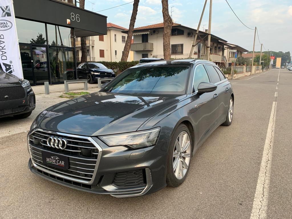 Audi A6 Avant 45 3.0 TDI quattro s-line