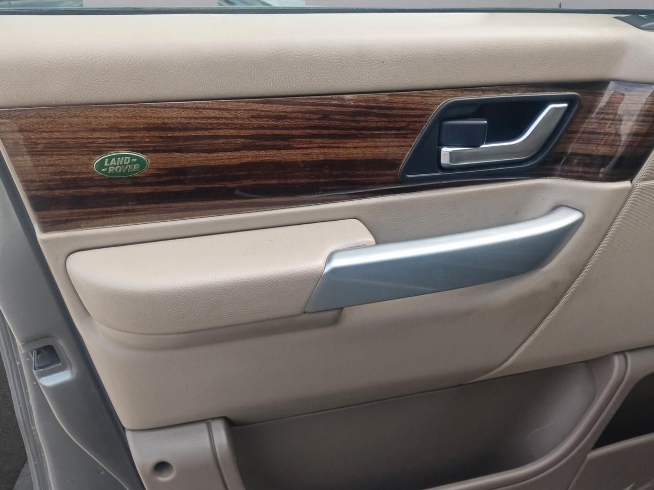 Land Rover Range Sport 3.6 TDV8 SE