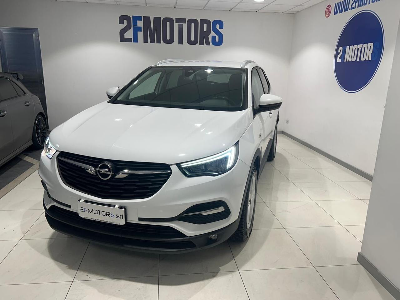 Opel Grandland X 1.5 ecotec Advance s&s 130cv at8