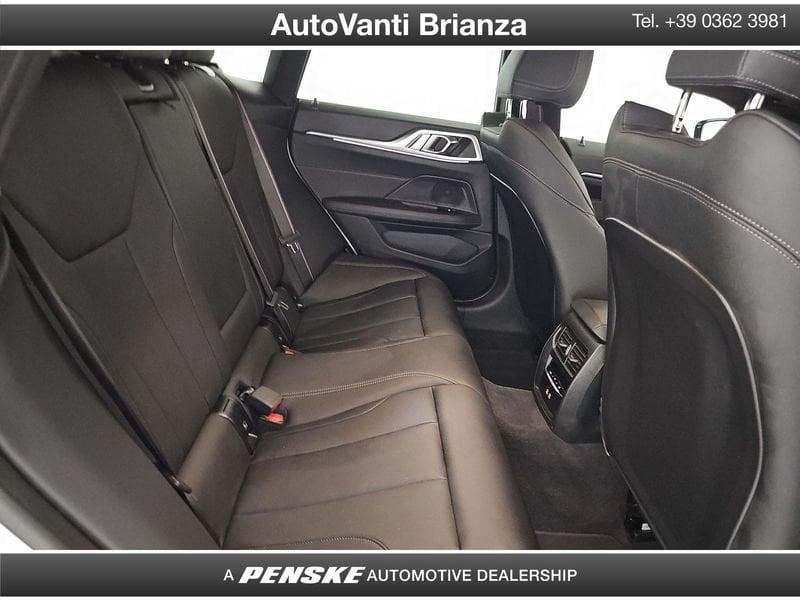 BMW Serie 4 420d Gran Coupe mhev 48V LCI xdrive MSport Pro