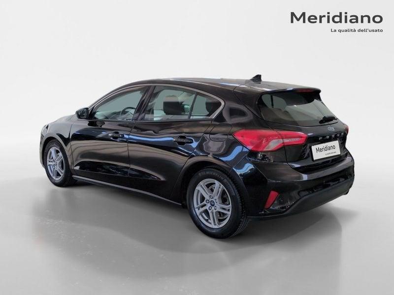 Ford Focus 1.5 Ecoblue 120cv Business