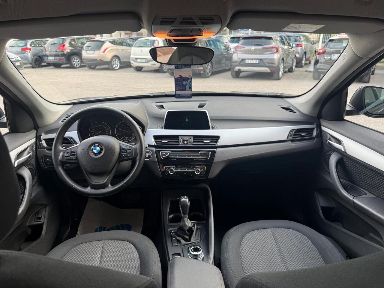 Bmw X1 sDrive18d