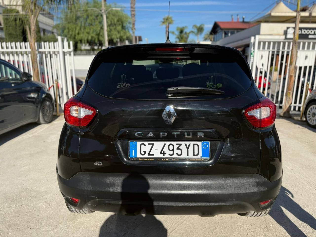 Renault Captur 2013