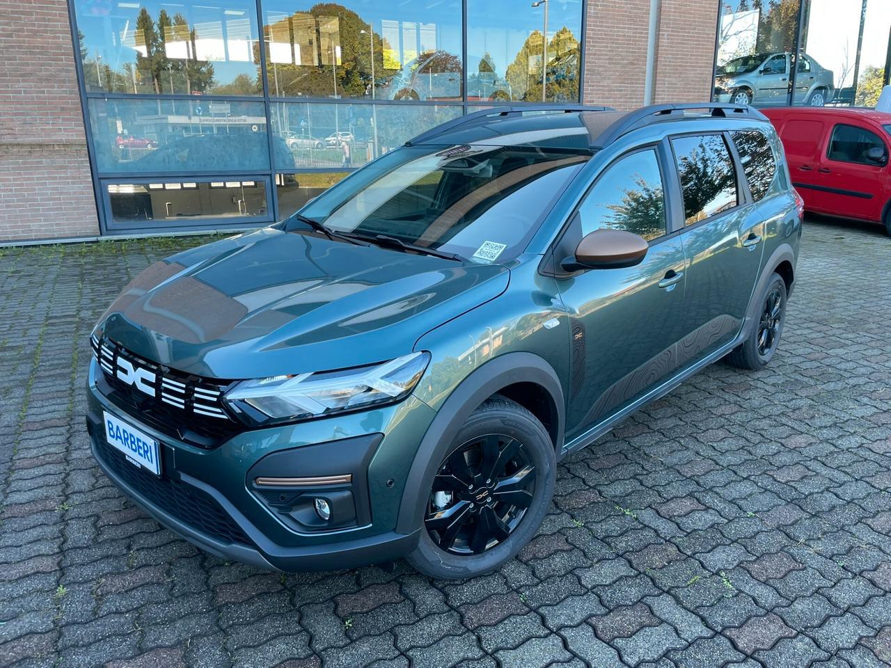 Dacia Jogger 1.0 TCe GPL 100 CV 7 posti Extreme Up