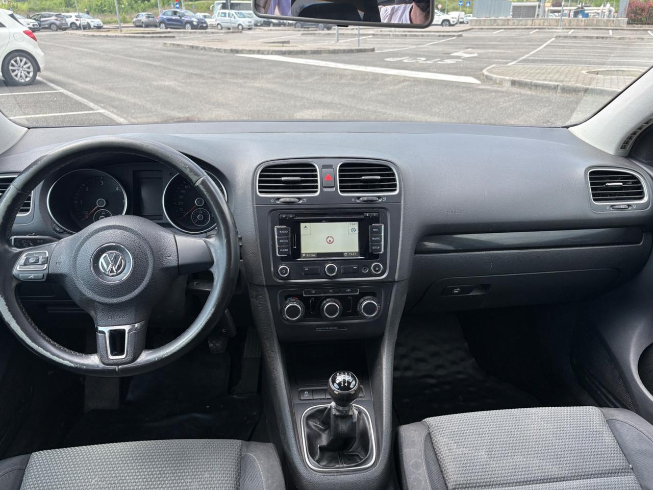 Volkswagen Golf 1.6 TDI 105CV*HIGHLINE*2011