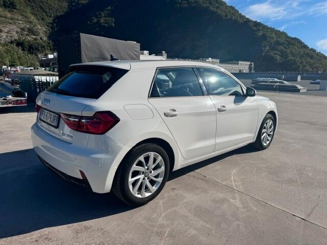 Audi A1 Spb 25 1.0 tfsi Advanced ok neopatentati