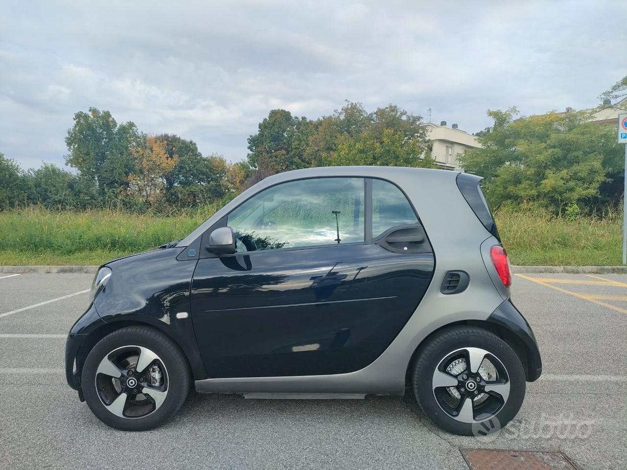 SMART ForTwo EQ Passion (22kW)