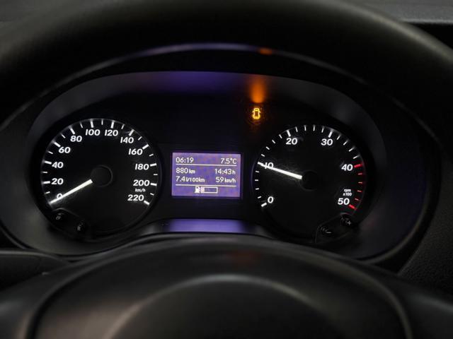 MERCEDES-BENZ Vito 1.6 109 CDI PC-SL Furgone Long Business