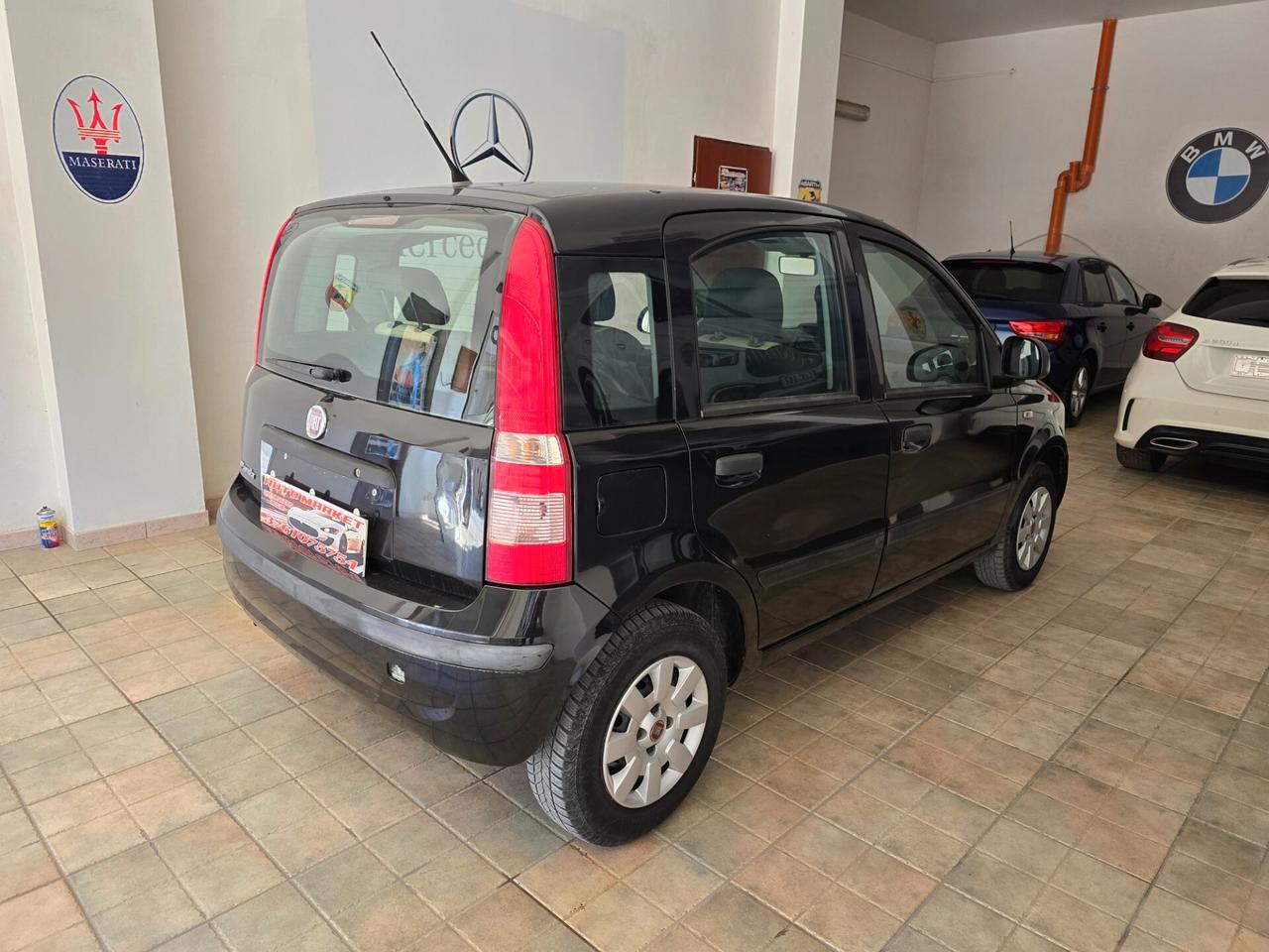 Fiat Panda 1.2 Dynamic