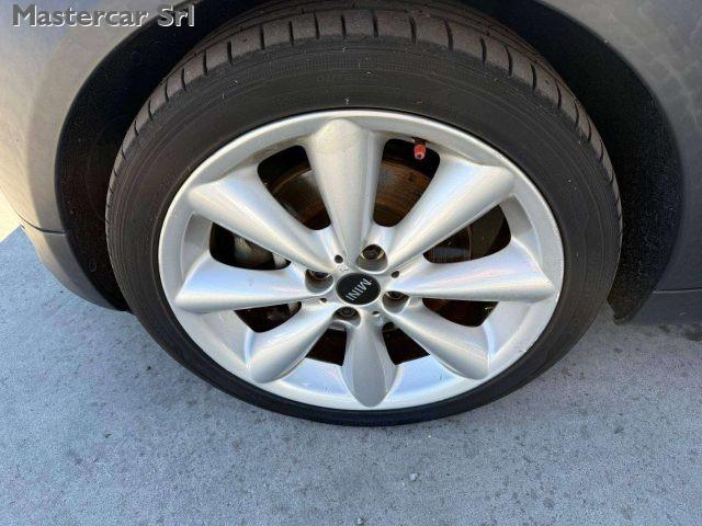 MINI Cooper S Mini III R56 2007 Hatchback 1.6 50 Mayfair 184cv E