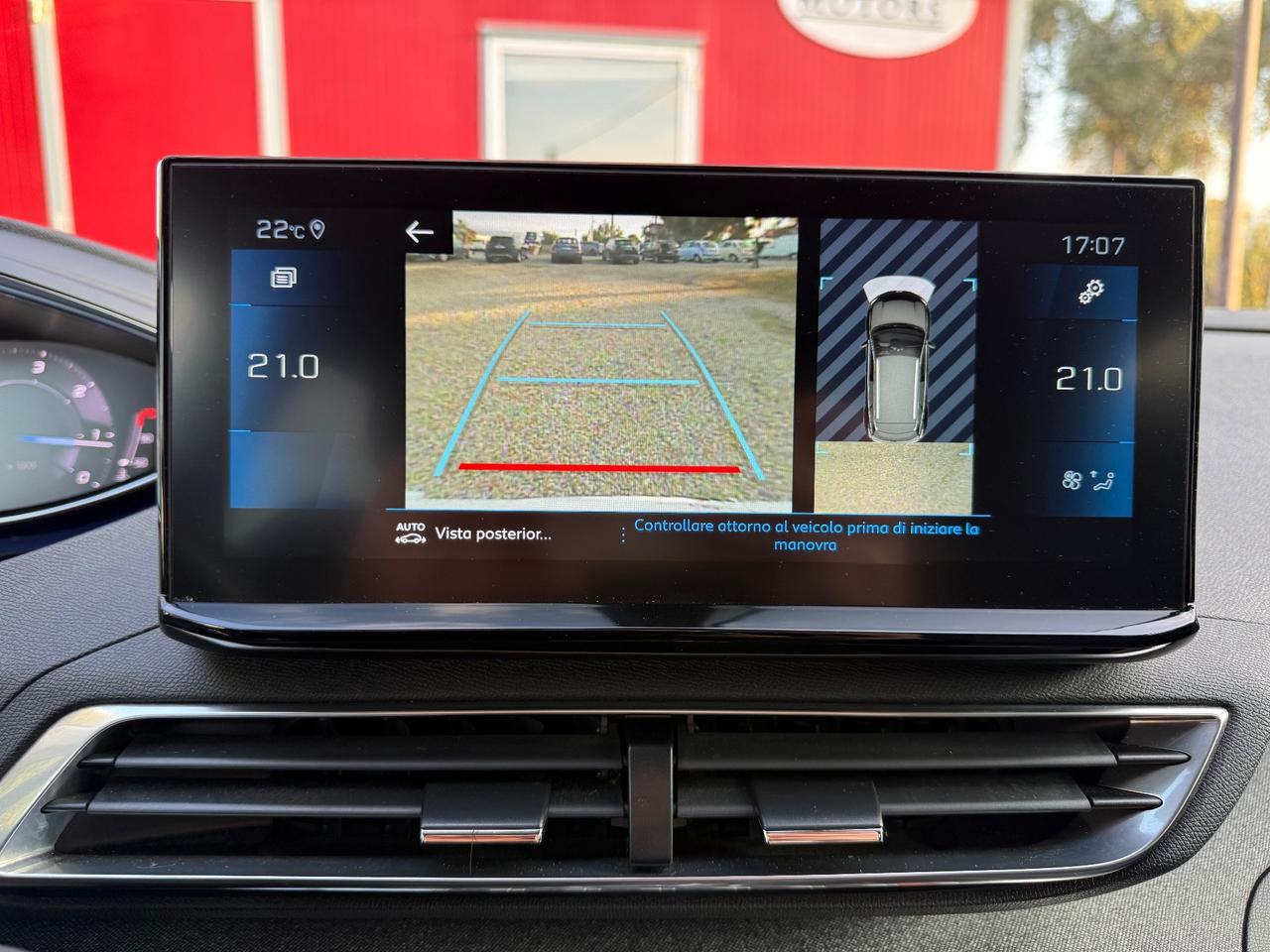 Peugeot 3008 BlueHDi 130 S&S EAT8 Allure Pack